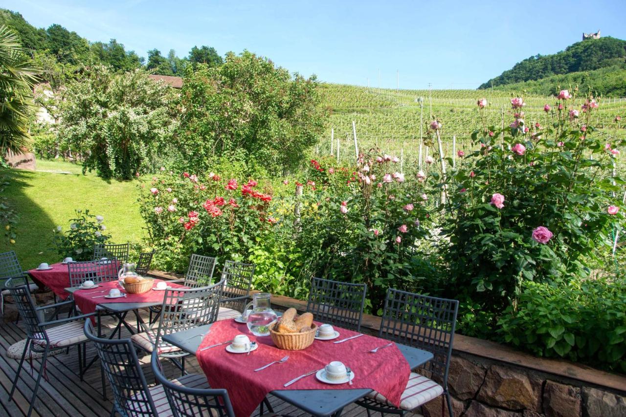 Bnb Garni Kreithof Bed & Breakfast Caldaro Exterior photo